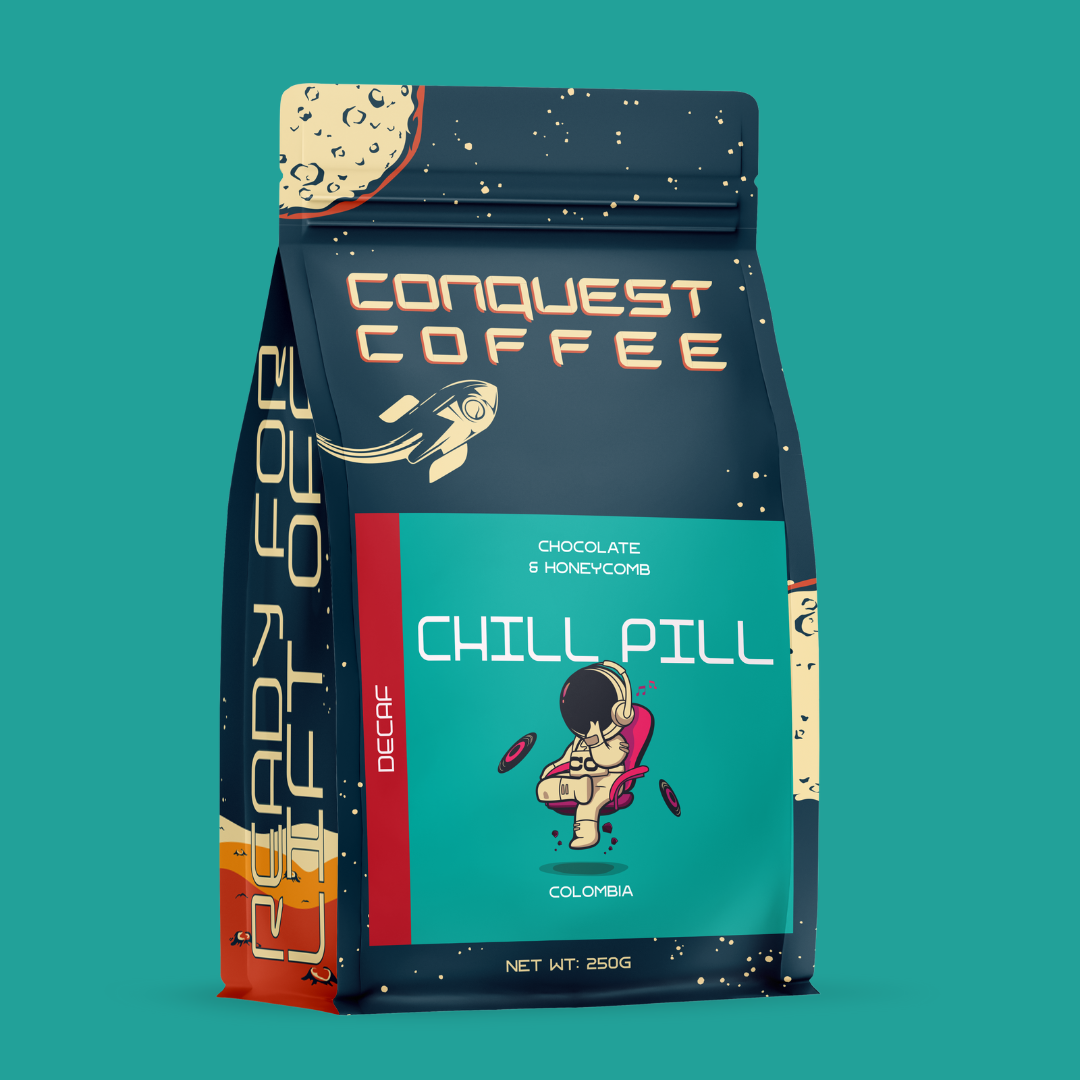 DECAF CHILL PILL