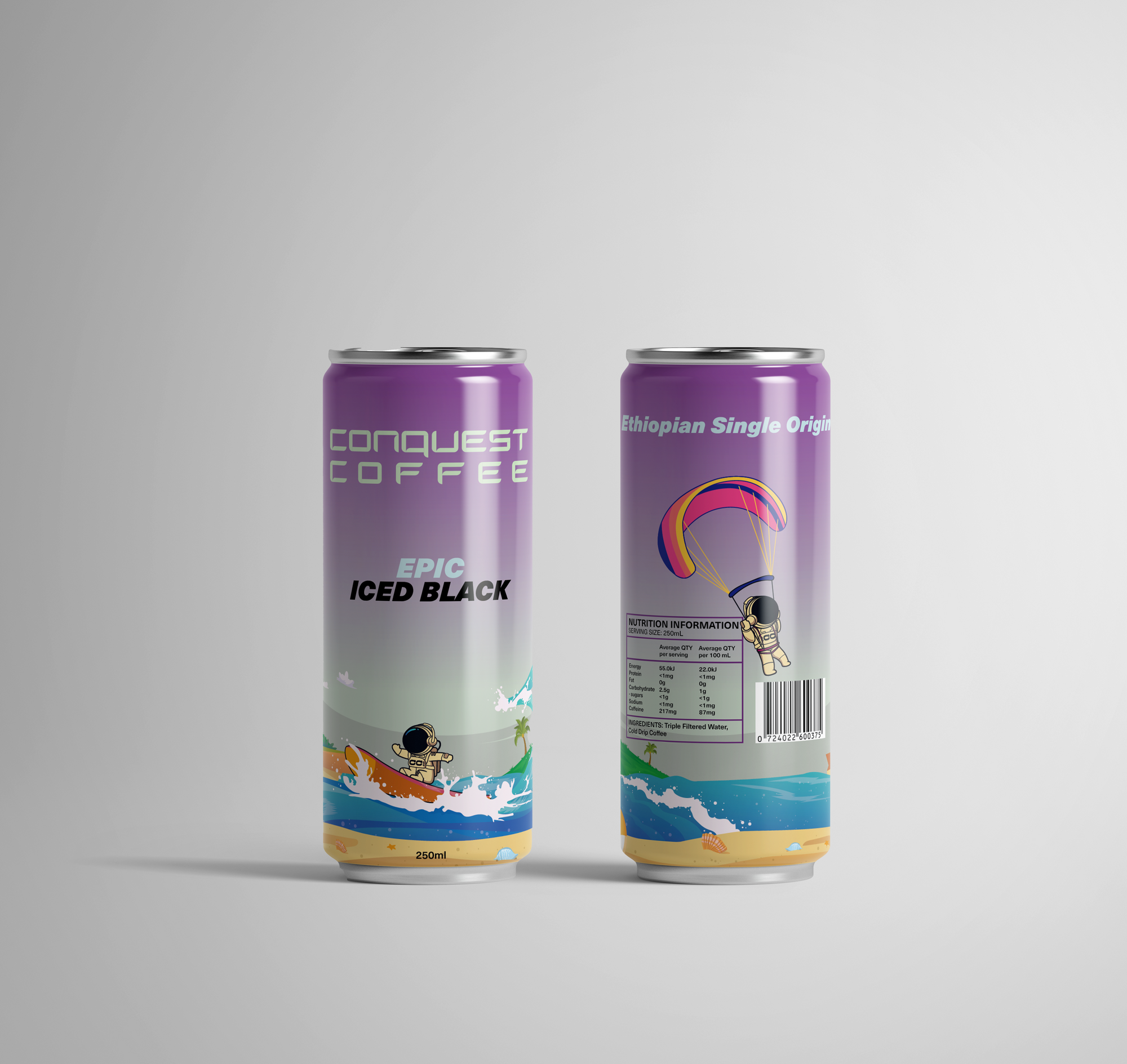 EPIC COLD BREW